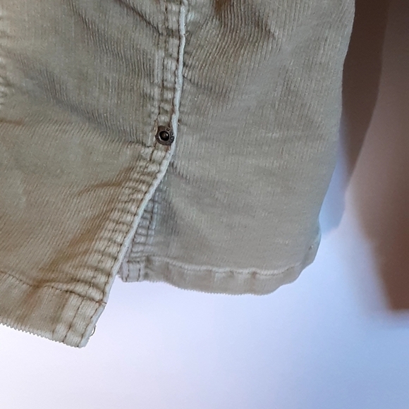 Gloria Vanderbilt corduroy jacket size medium - Picture 5 of 6